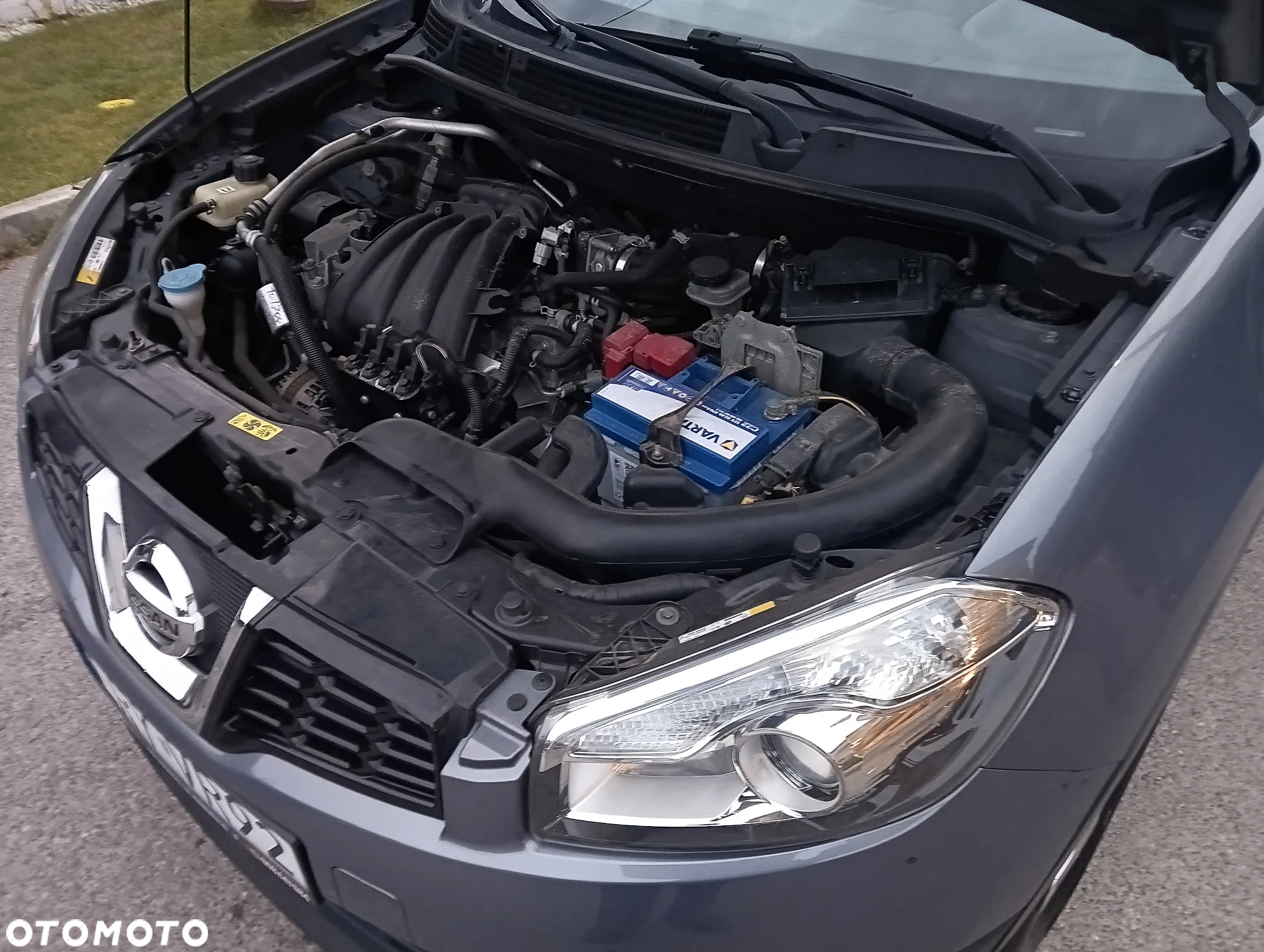 Nissan Qashqai 1.6 acenta - 29
