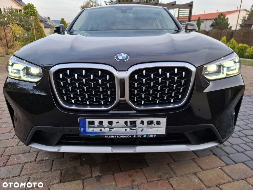 BMW X4 xDrive30i - 23