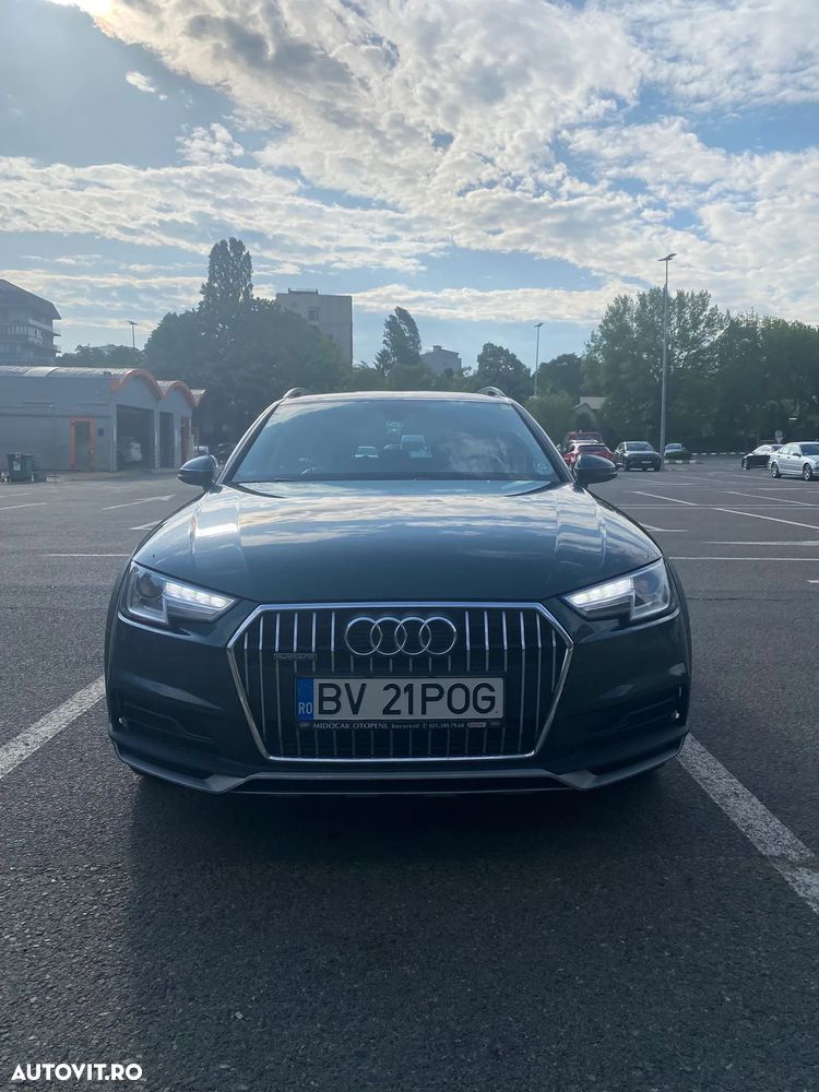 Audi A4 Allroad - 1