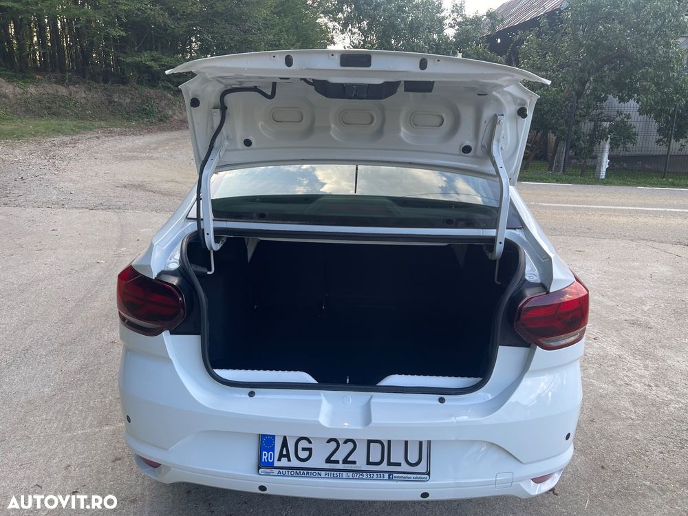 DACIA Logan 2022 — imagine 9