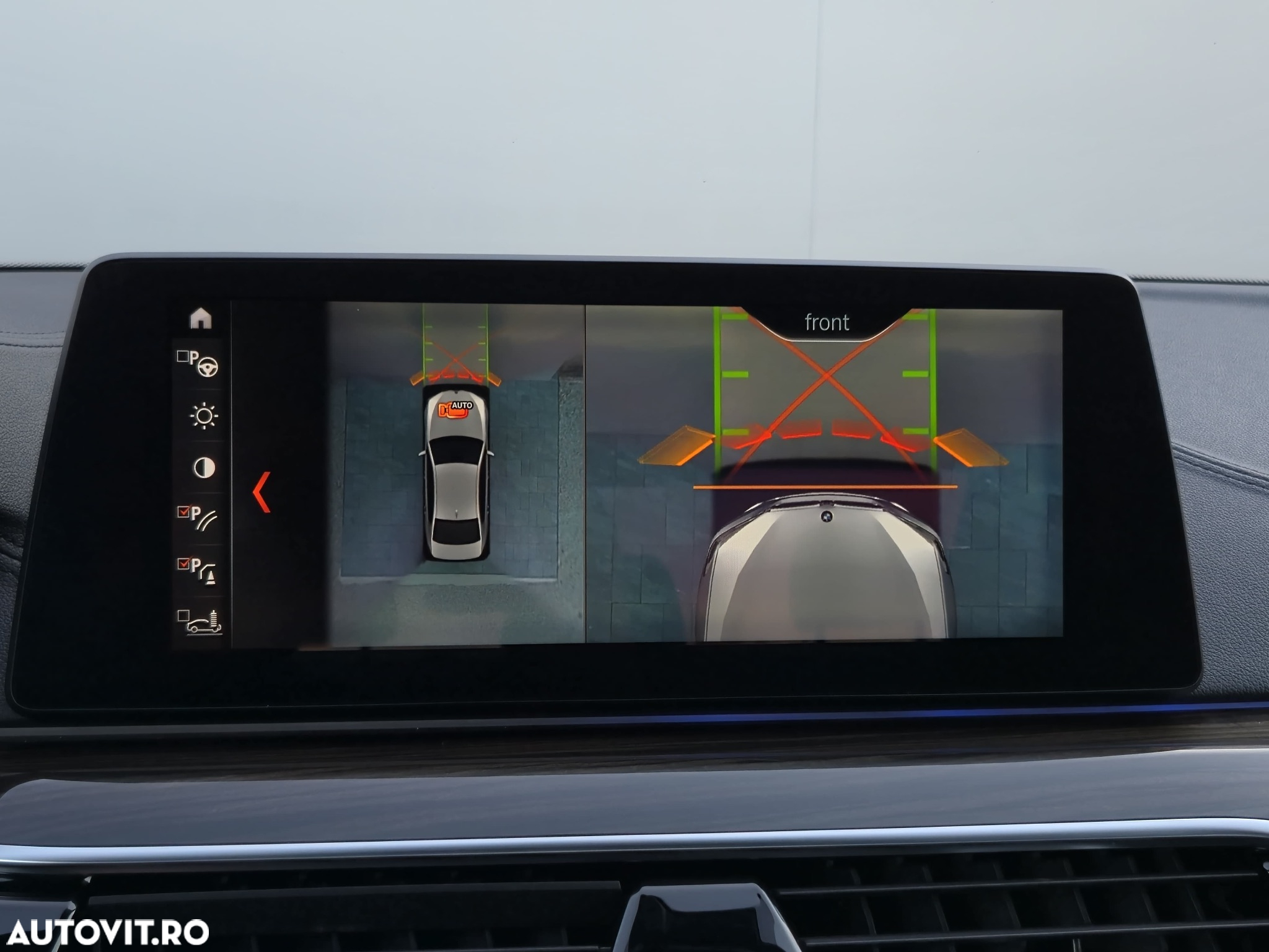 BMW Seria 5 520d xDrive Aut. Luxury Line - 7
