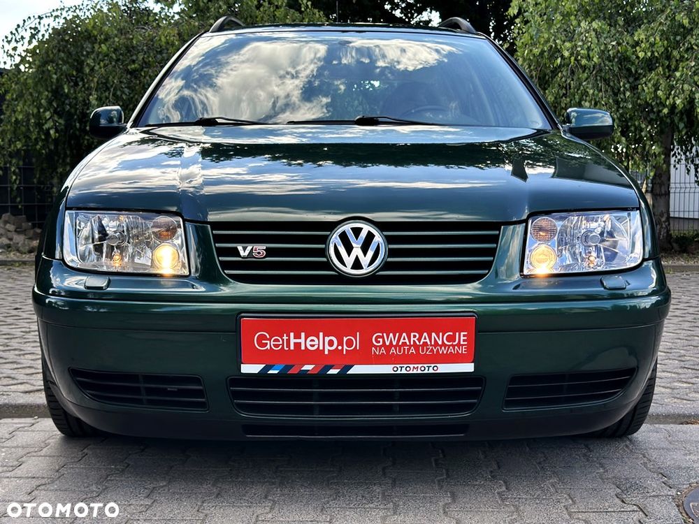 Volkswagen Bora Variant 2.3 V5 - 18