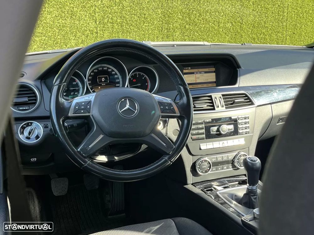 Mercedes-Benz C 180 CDi Executive BlueEfficiency - 3
