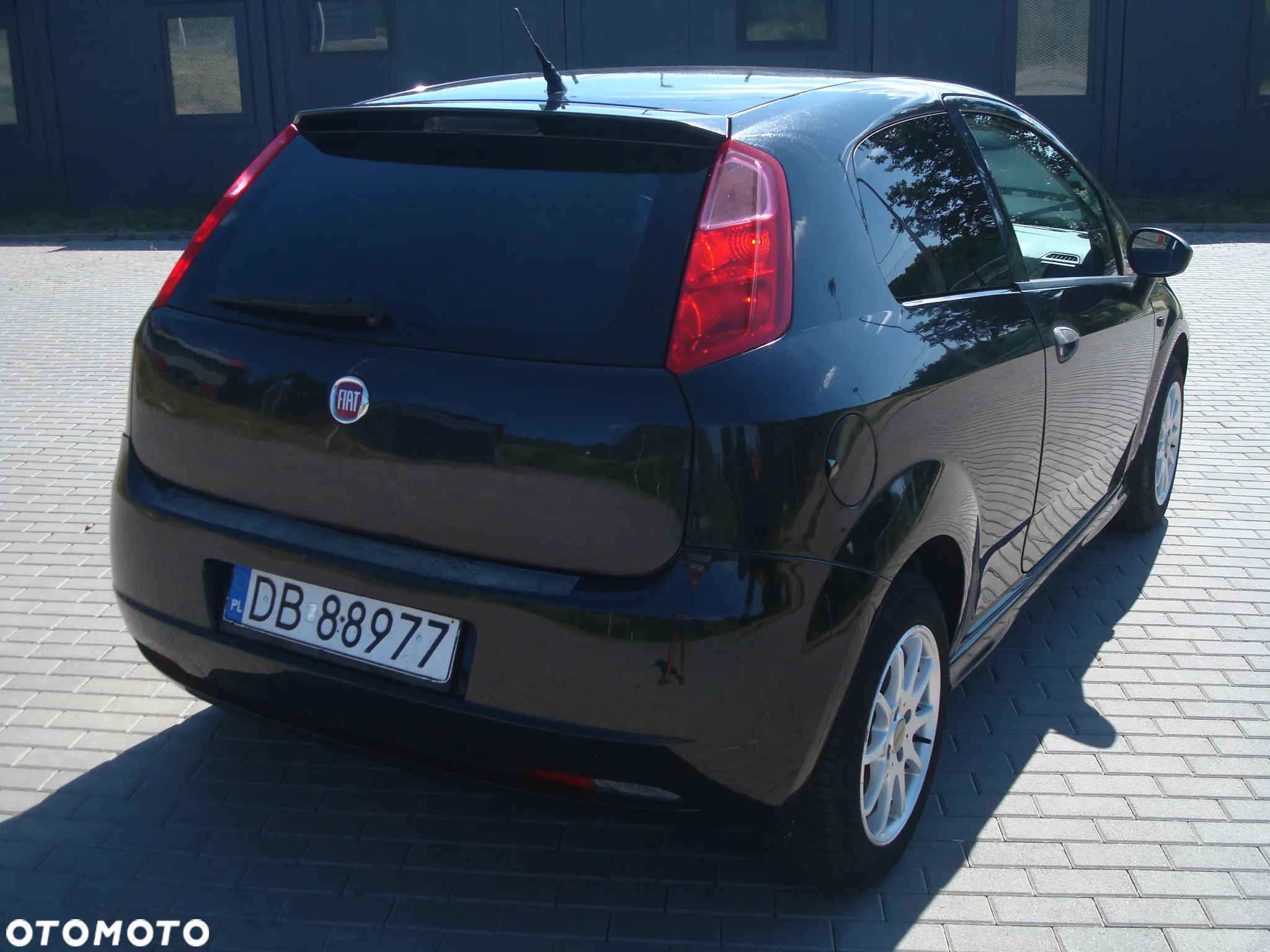 Fiat Grande Punto 1.4 8V Dynamic - 18
