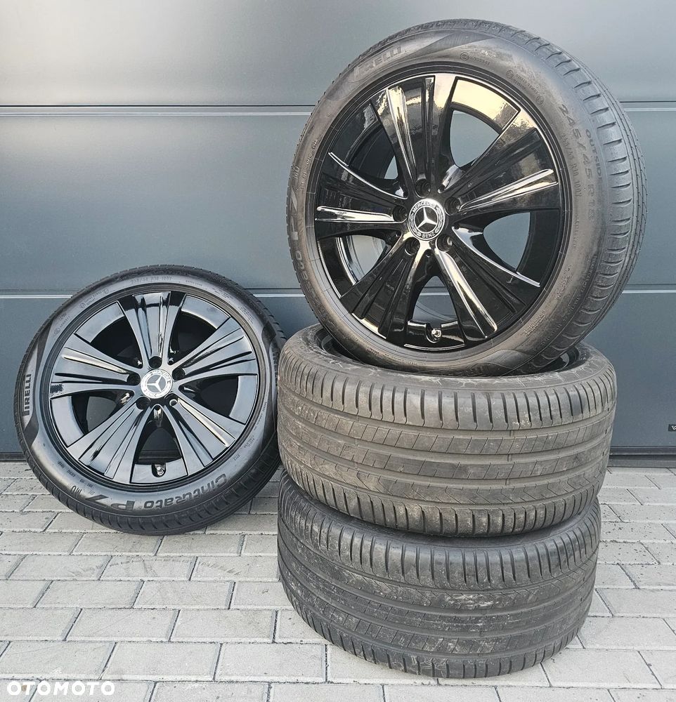 KOŁA 18 MERCEDES E KLASA W213 A2134013700 A2134015300 - 1