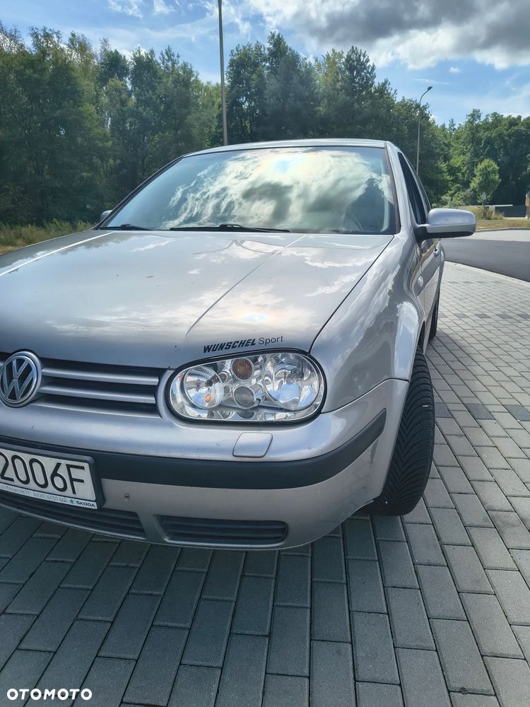 Volkswagen Golf 1.4 Comfortline - 1