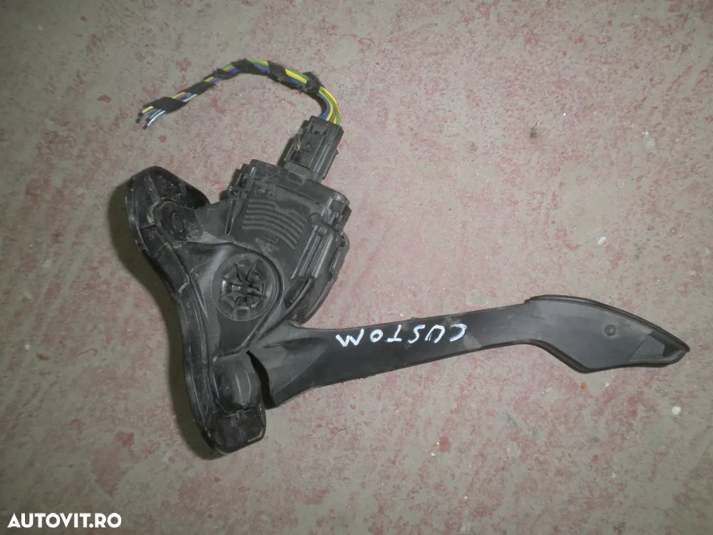Pedala Acceleratie Ford Transit Custom BG21-9F836-AD