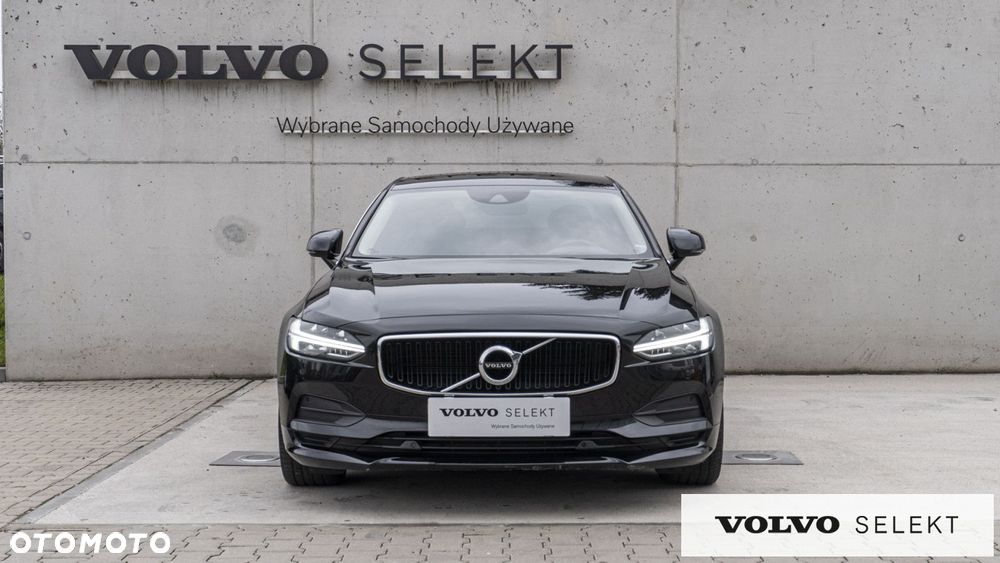 Volvo S90 - 4