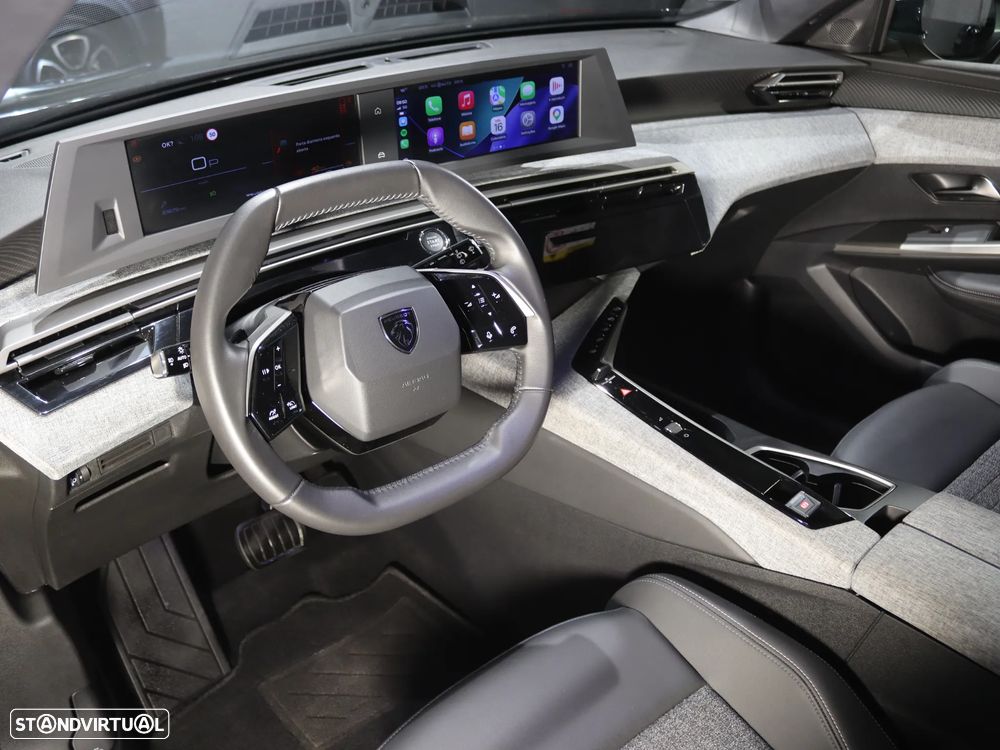 Peugeot 5008 1.2 Hybrid Allure Pack e-DCS6 - 9