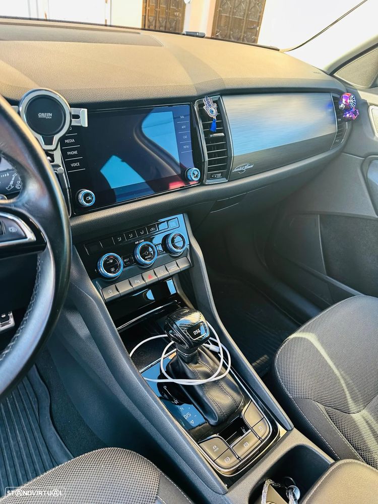 Skoda Kodiaq 2.0 TDI Ambition DSG - 10