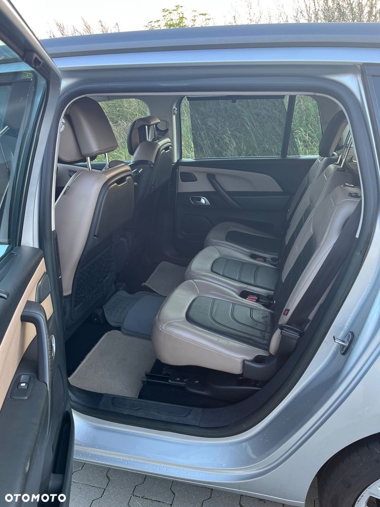 Citroën C4 Grand Picasso - 13