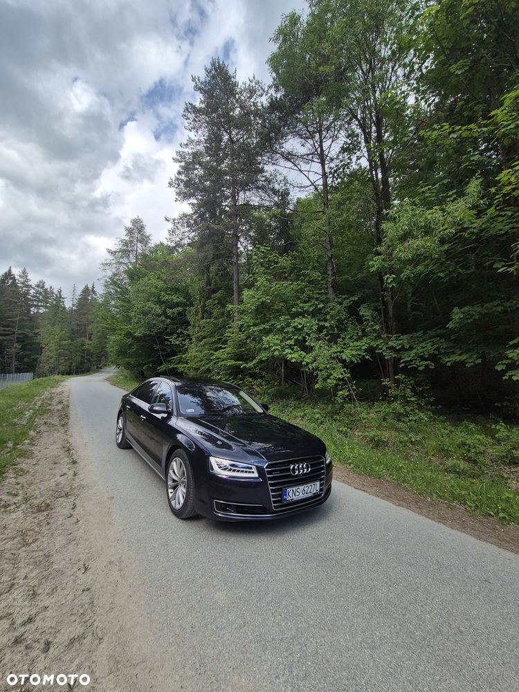 Audi A8 4.2 TDI clean diesel L Quattro - 1