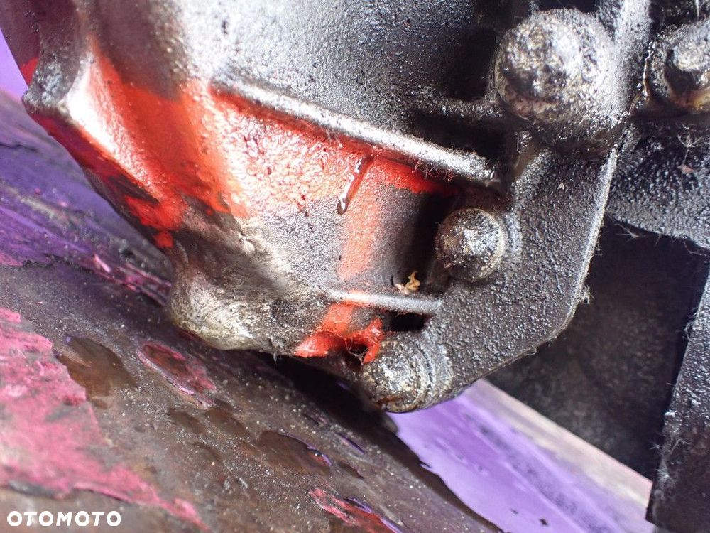 FIAT DUCATO III BOXER JUMPER II 3,0JTD 158KM 6 SKRZYNIA BIEGÓW 55355123 M40 - 7