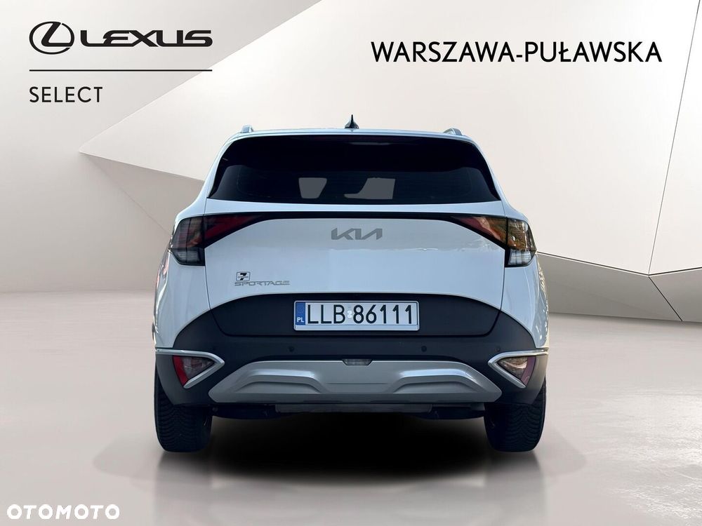 Kia Sportage 1.6 T-GDI MHEV M 2WD DCT - 4