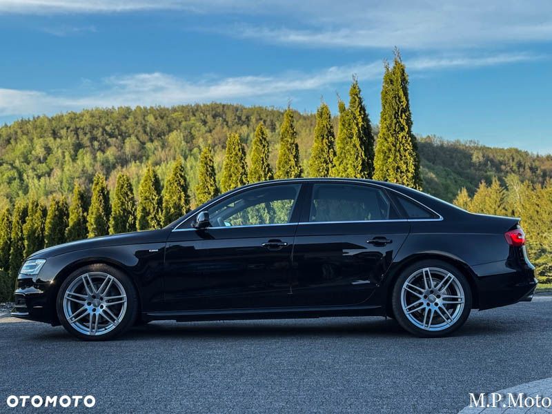 Audi A4 Limousine 2.0 TFSI - 19