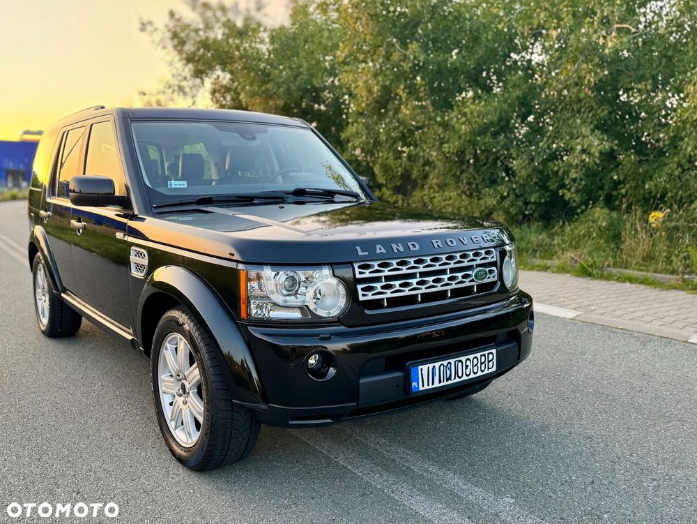 Land Rover Discovery 3.0 TD V6 HSE - 3
