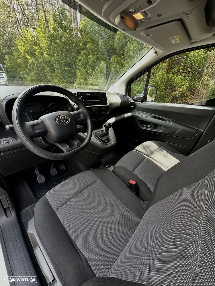 Toyota Proace City Verso 1.5D L1 Comfort - 8