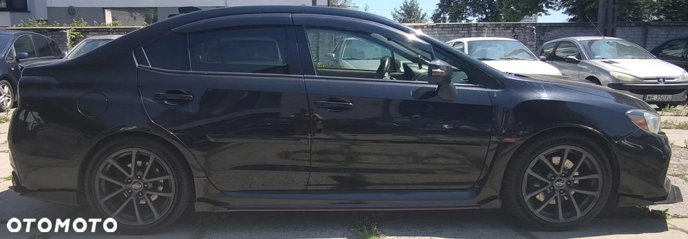 Subaru WRX - 6