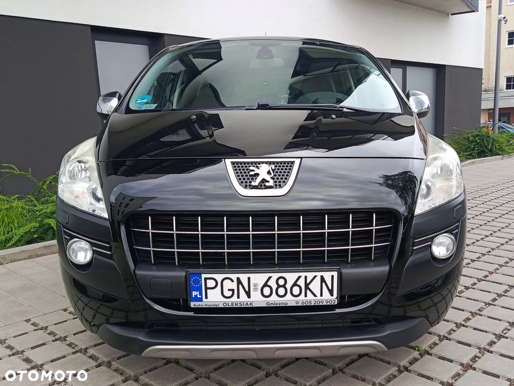 Peugeot 3008 1.6 HDi Premium - 2