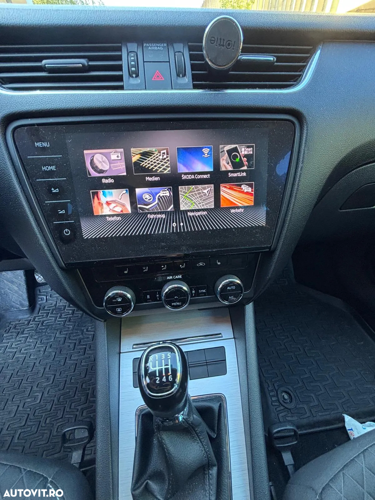 Skoda Octavia - 8