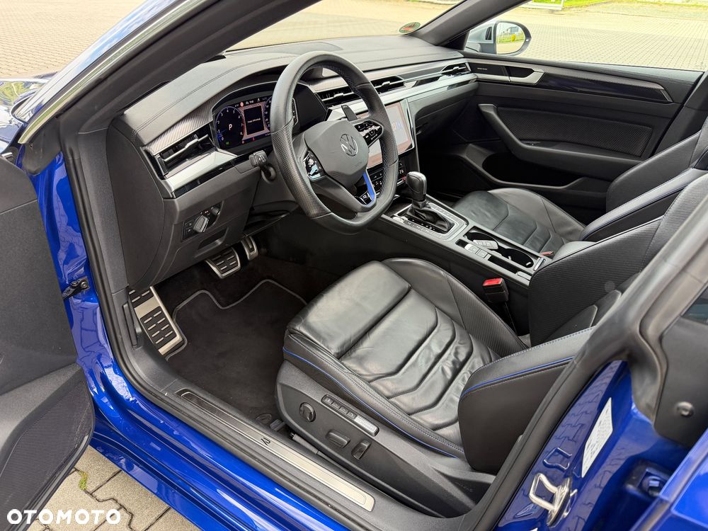 Volkswagen Arteon 2.0 TSI OPF 4Motion DSG R - 14
