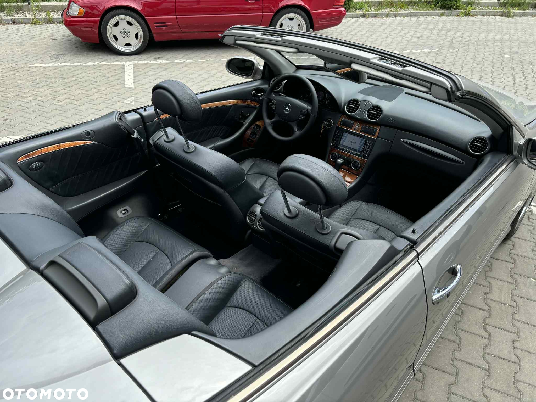 Mercedes-Benz CLK Cabrio 500 7G-TRONIC Avantgarde - 5