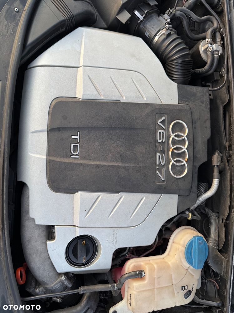 Audi A6 Avant 2.7 TDI Quattro Tiptr - 6