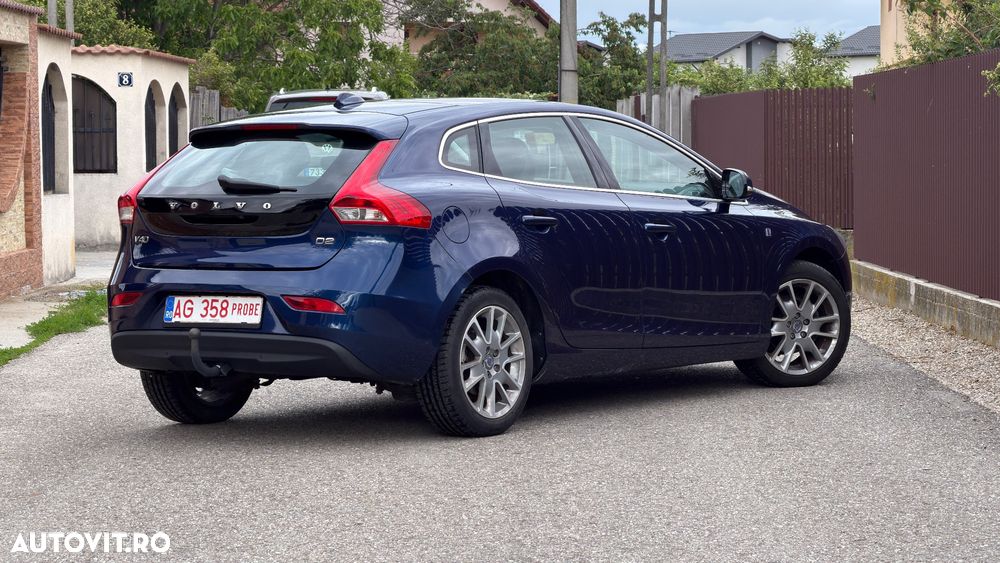 Volvo V40 D2 RDesign - 4