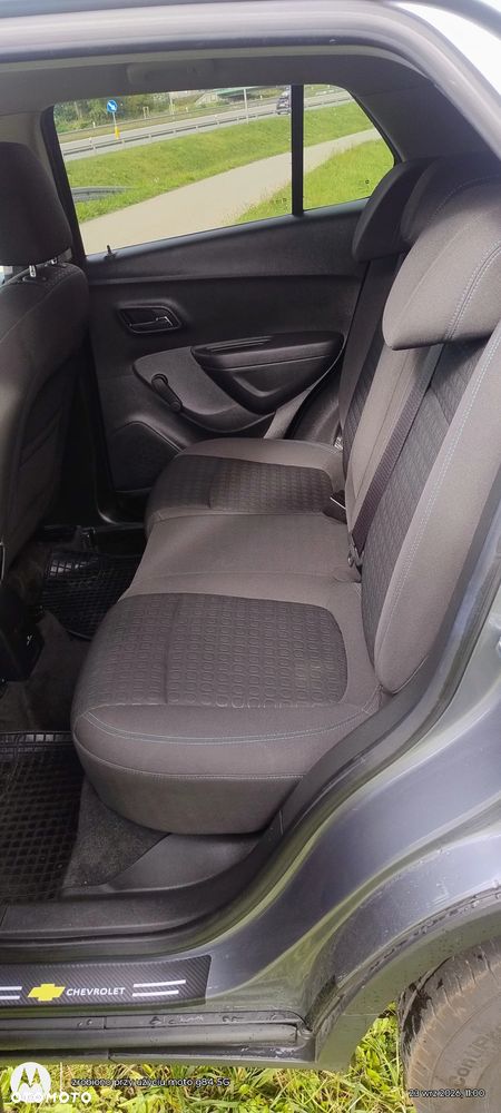 Chevrolet Trax 1.4T LT - 16