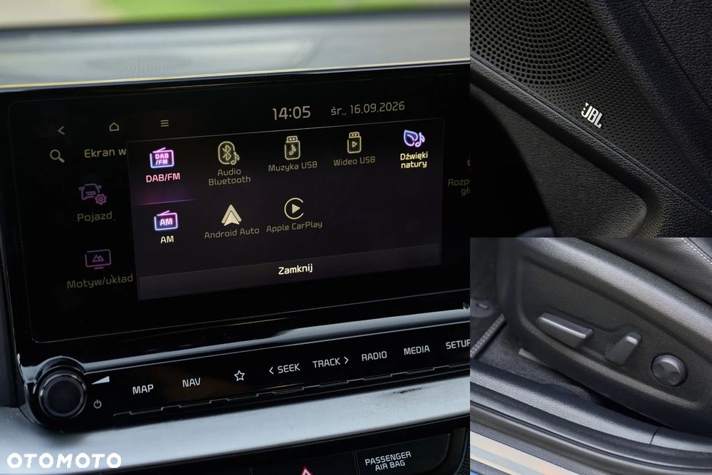Kia ProCeed 1.4 T-GDI DCT7 OPF GT LINE - 37