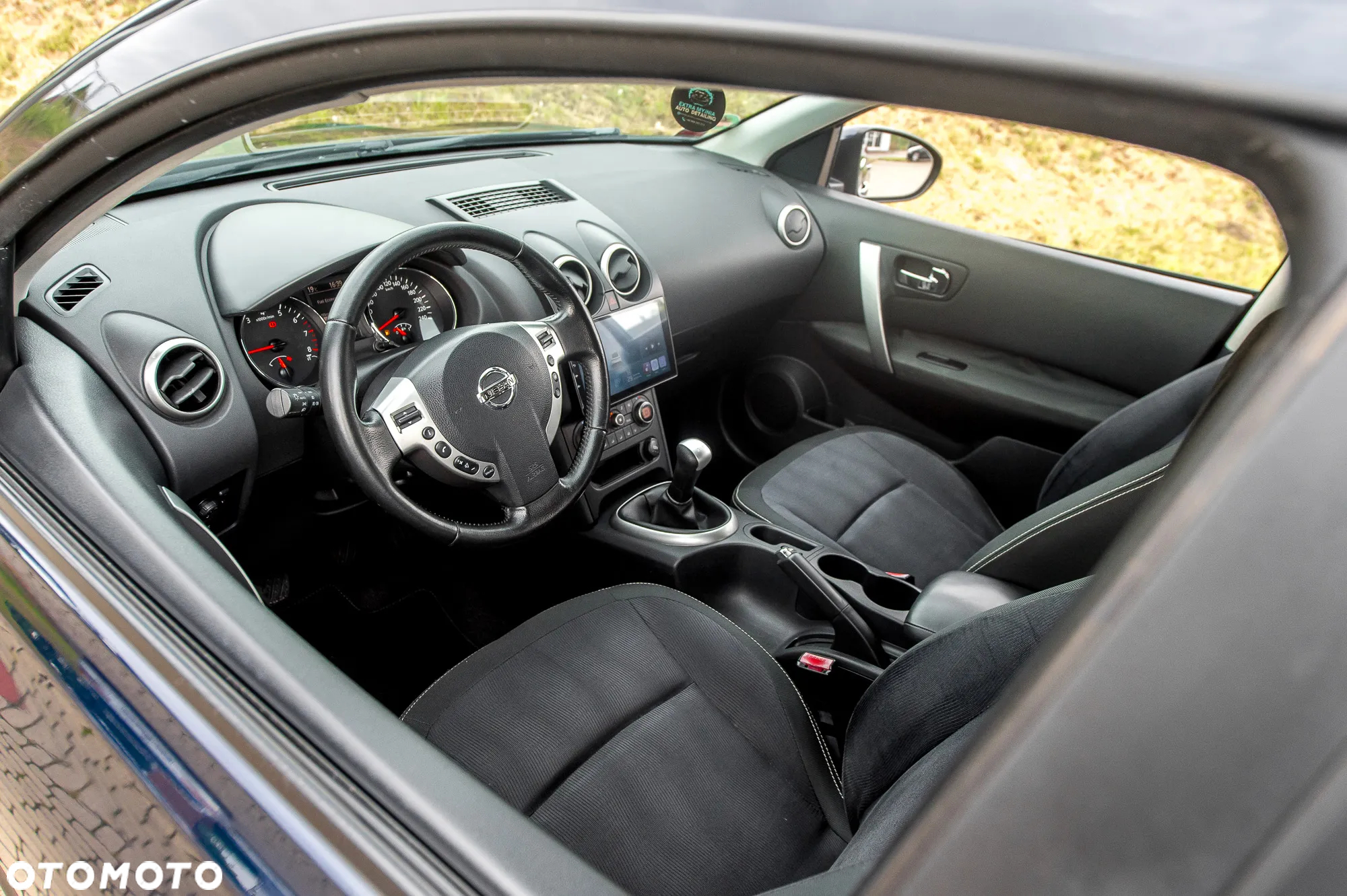 Nissan Qashqai 1.6 acenta - 6