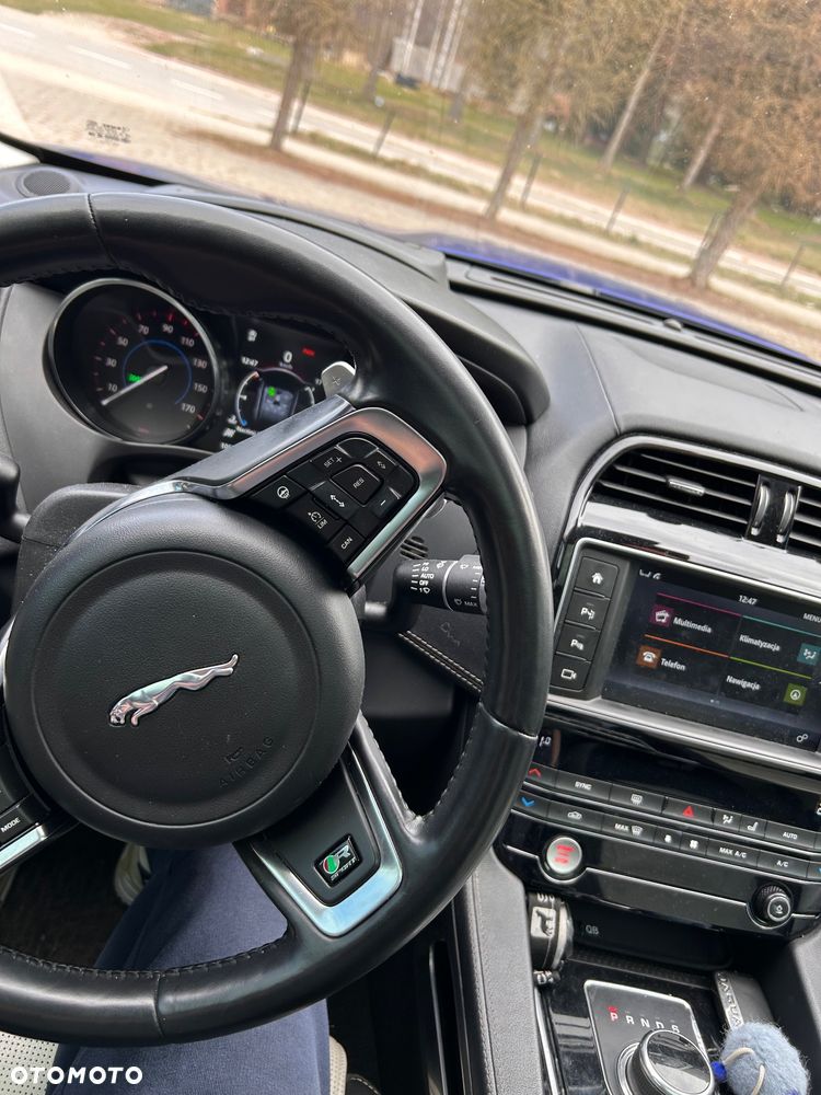 Jaguar F-Pace 3.0 V6 AWD R-Sport - 21