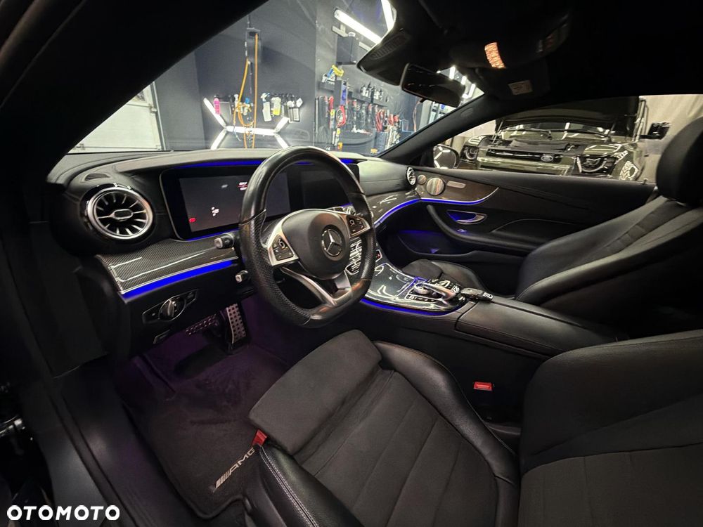 Mercedes-Benz Klasa E 200 9G-TRONIC - 16