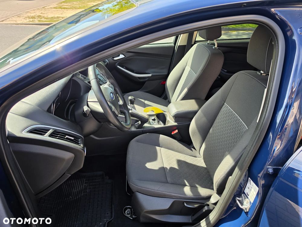 Ford Focus 1.0 EcoBoost STart-Stopp-System TITANIUM - 16