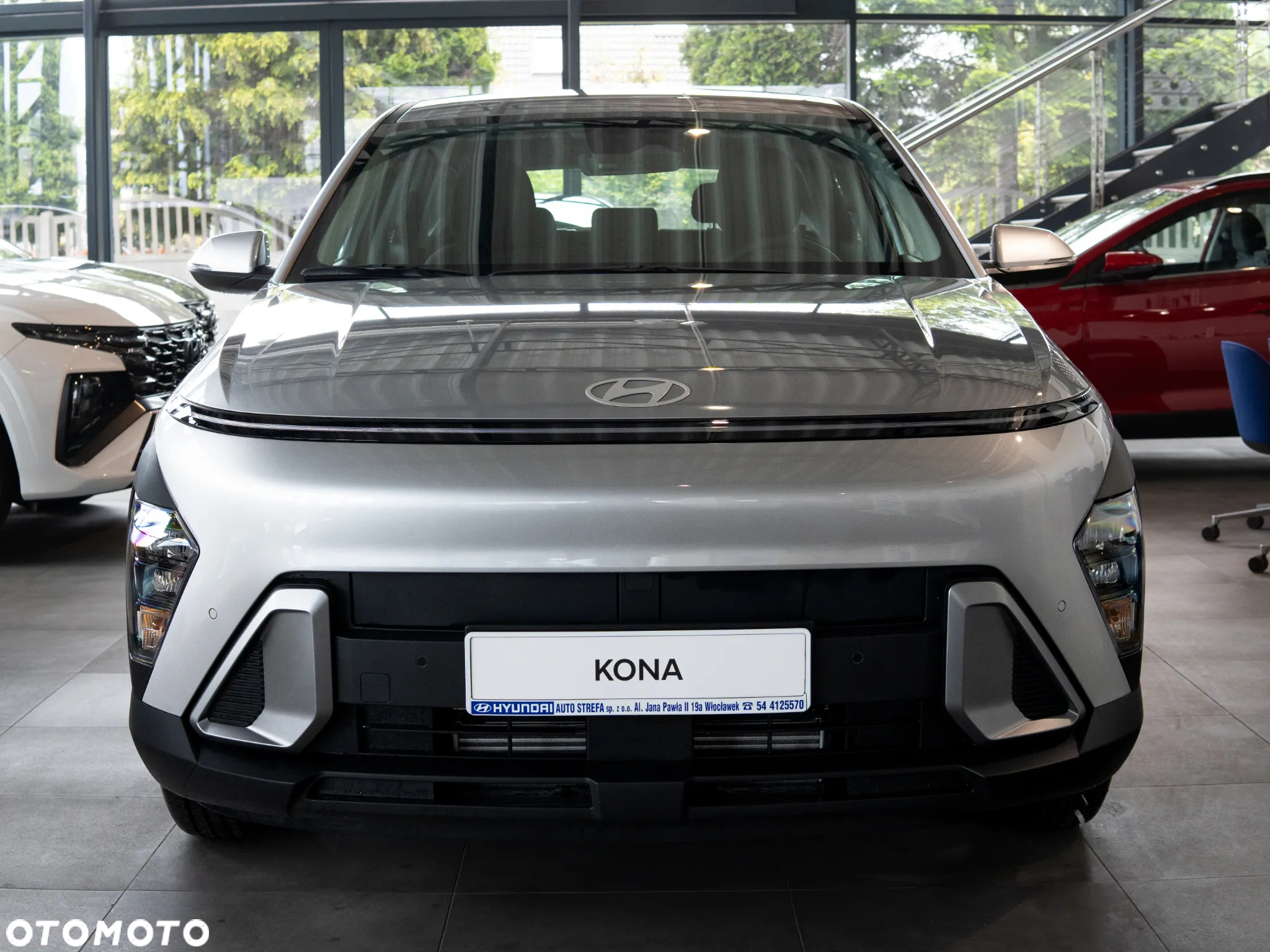 Hyundai Kona 1.0 T-GDI Smart - 2