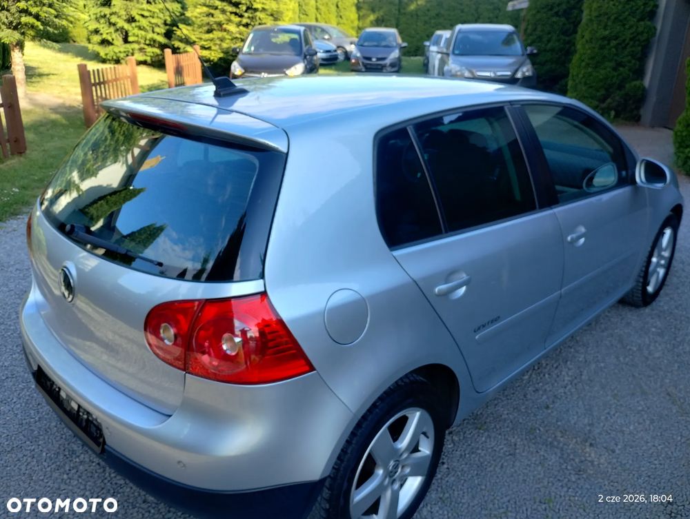 Volkswagen Golf 1.6 United - 16
