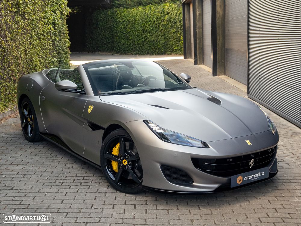Ferrari Portofino 3.9 Twin-Turbo V8 - 51