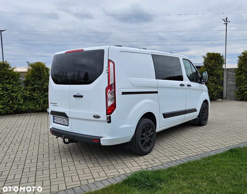 Ford Transit Custom - 8