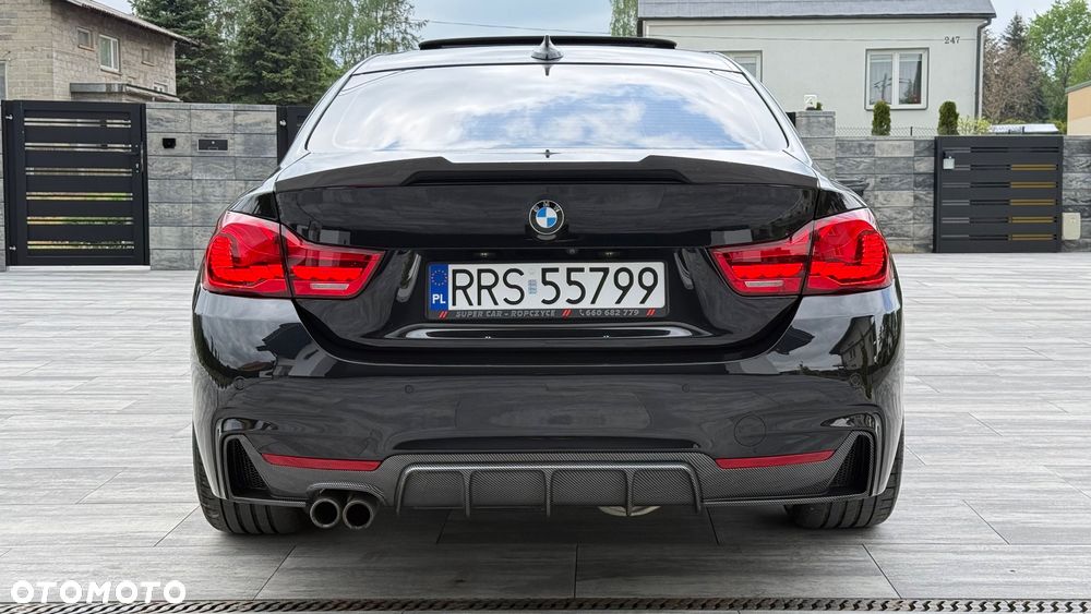 BMW Seria 4 428i M Sport - 10