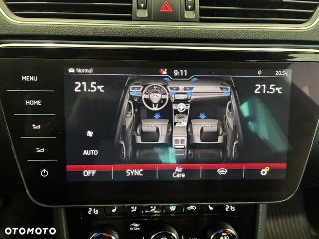 Skoda Superb 2.0 TSI Sportline DSG - 24