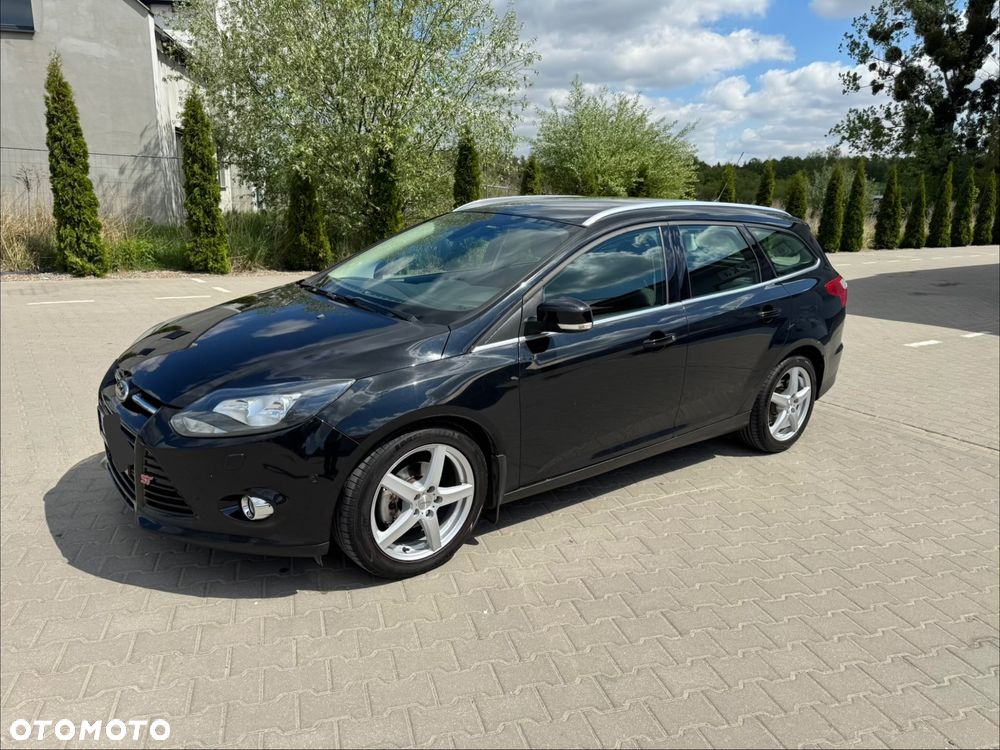 Ford Focus SW 1.0 EcoBoost Titanium - 2