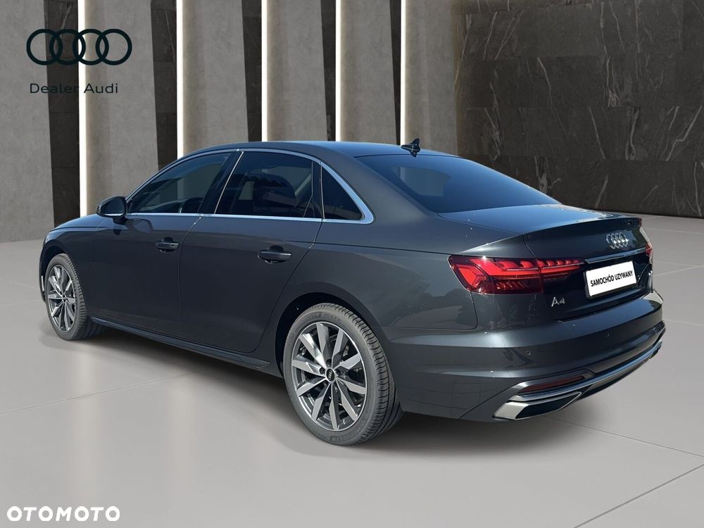 Audi A4 Limousine - 6