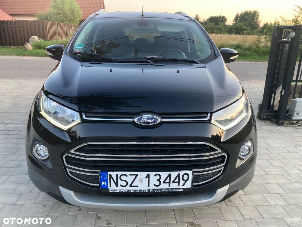 Ford EcoSport 1.0 EcoBoost ACTIVE - 3