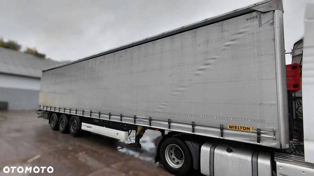 Wielton STANDART ZAMIANA - 6