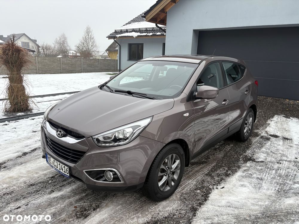 Hyundai ix35 1.7 CRDi Premium 2WD - 1