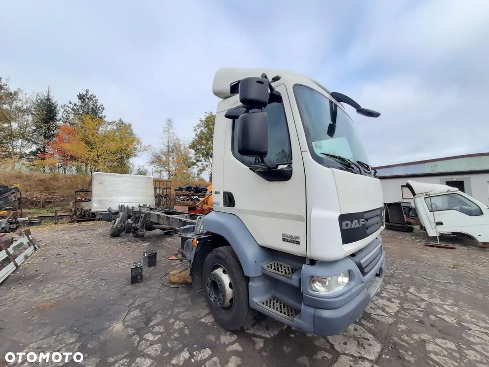 DAF LF 55.220 Części - 2