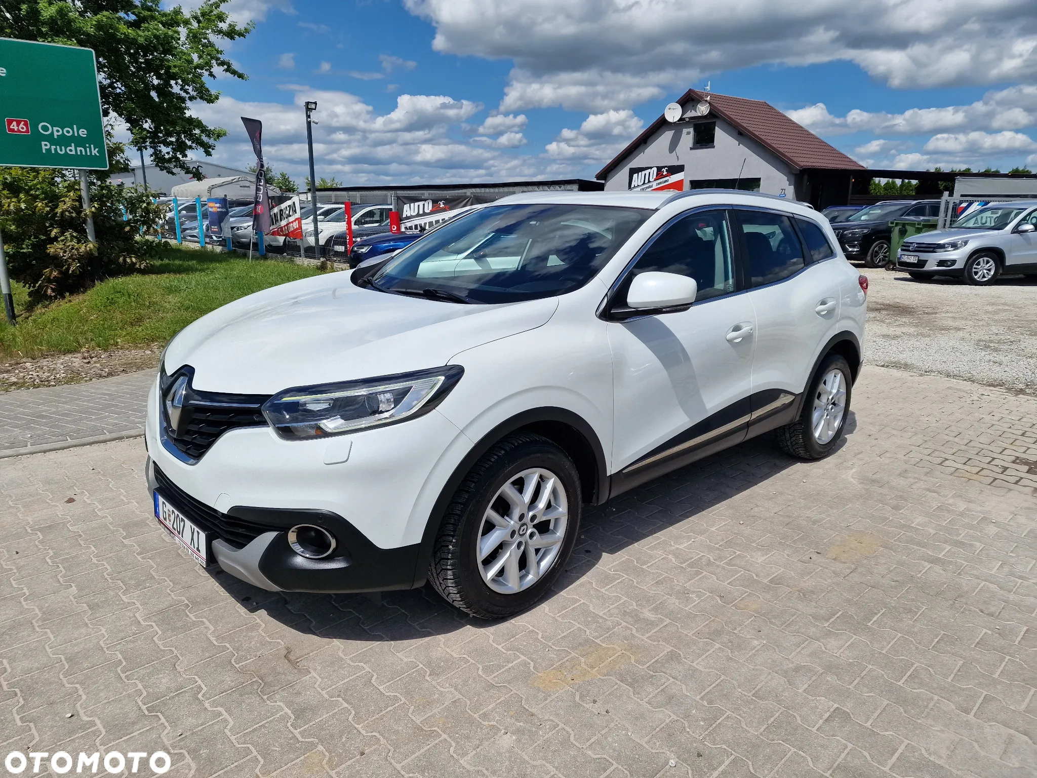 Renault Kadjar 1.5 Blue dCi Intens - 2