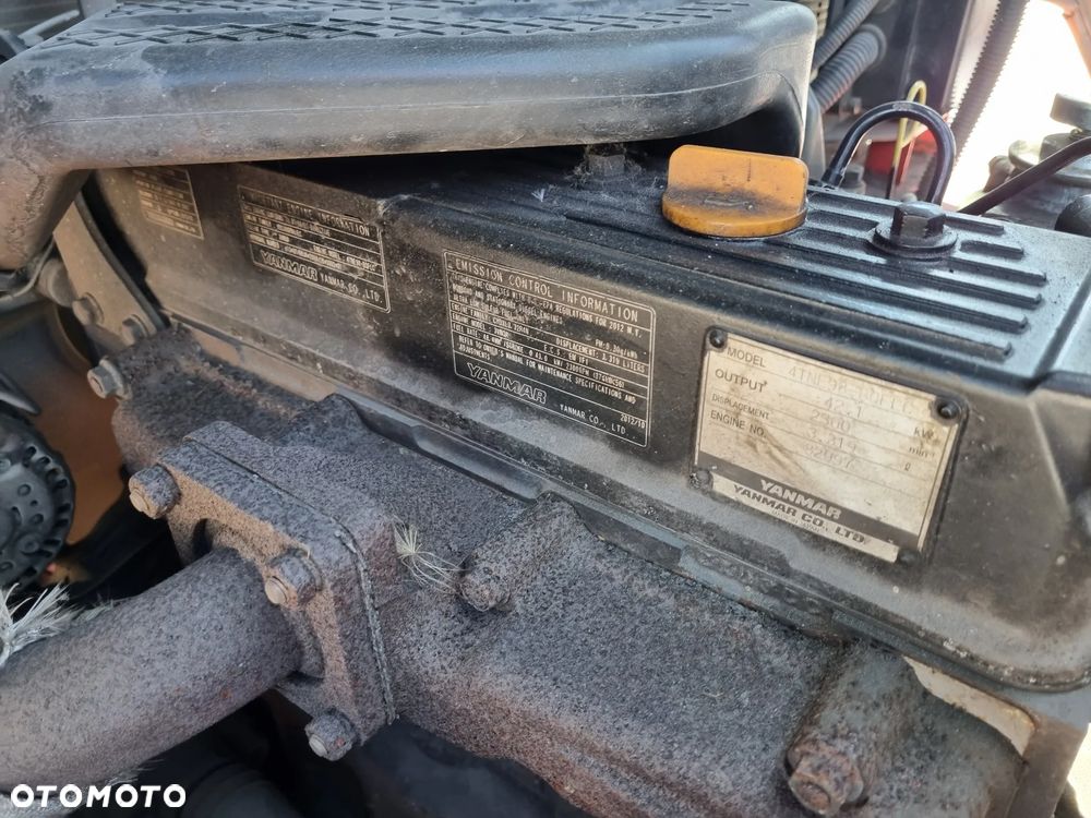 Manitou MI35D S1E3 3500kg Wózek widłowy - 31