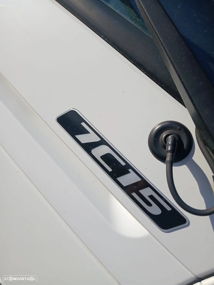 Mitsubishi FUSO CANTER 7C15E - 8