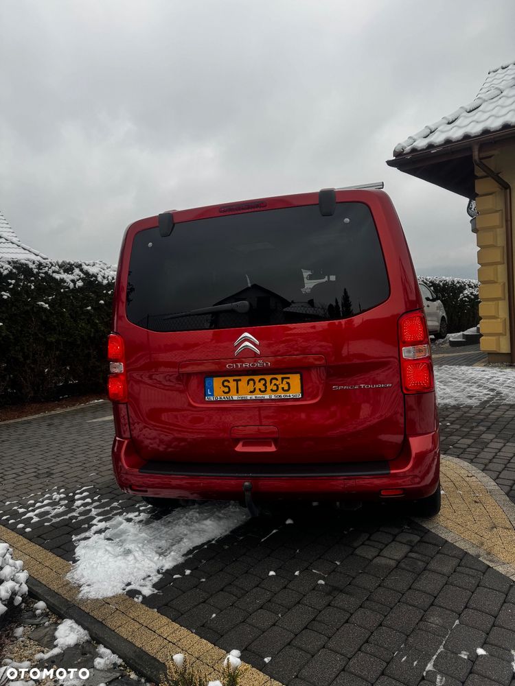 Citroën SpaceTourer M EAT8 Shine - 9